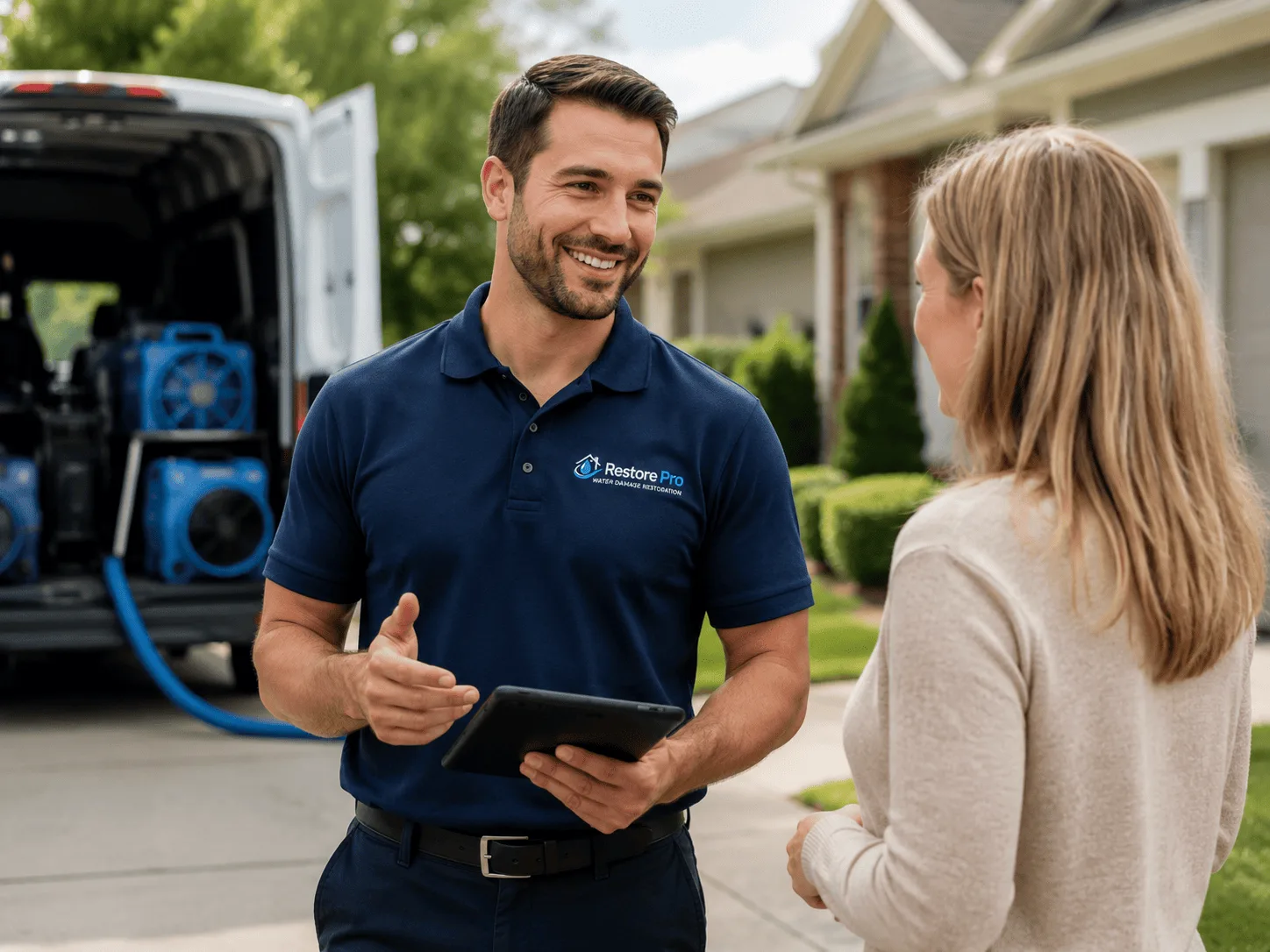 Water Damage Restoration Brady, MT FAQs